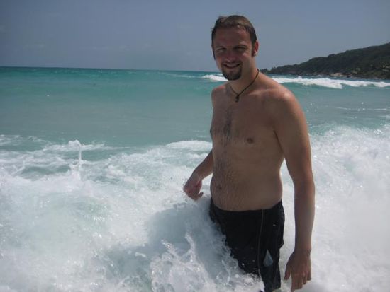Im Meer