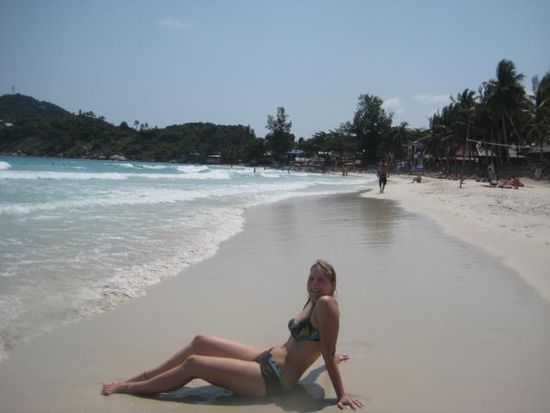 am Meer