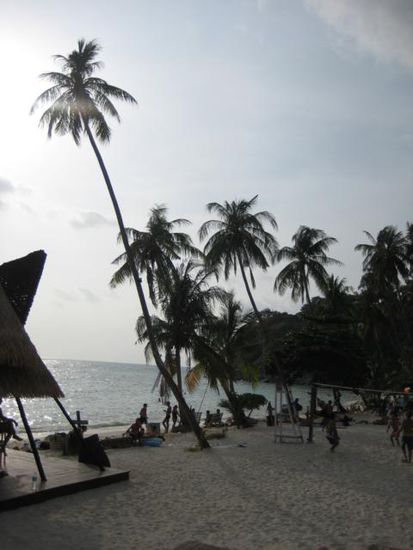 Leela Beach
