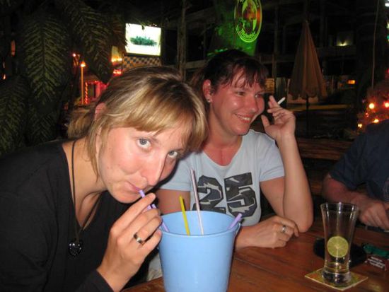 auch hier gibt es Buckets. Sind nur doppelt so teuer.