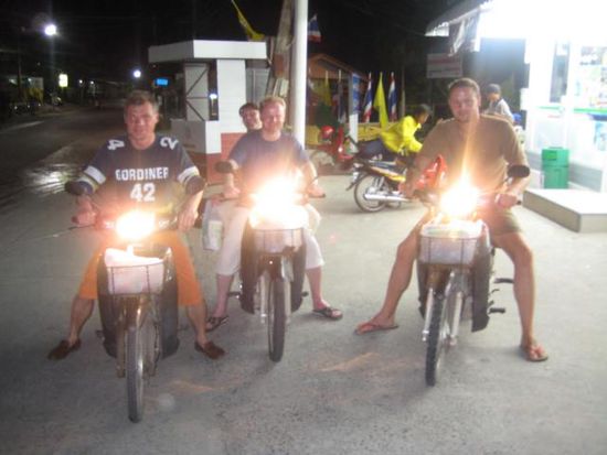 Easy Riders