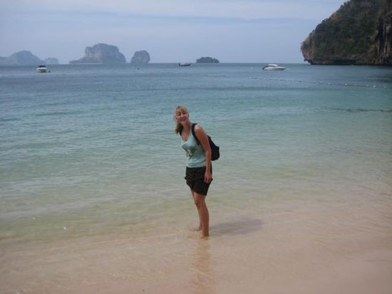 Phra Nang Cave Beach