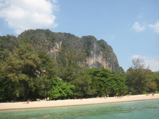 Railey Beach