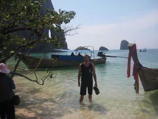 Phra Nang Cave Beach