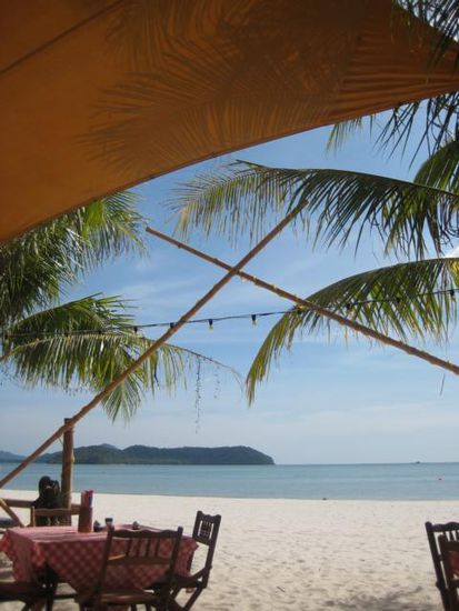 Cenang Beach