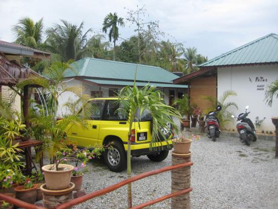 Unser GH in Langkawi