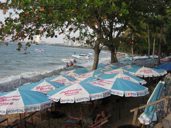 Bloss keine Sonne abbekommen