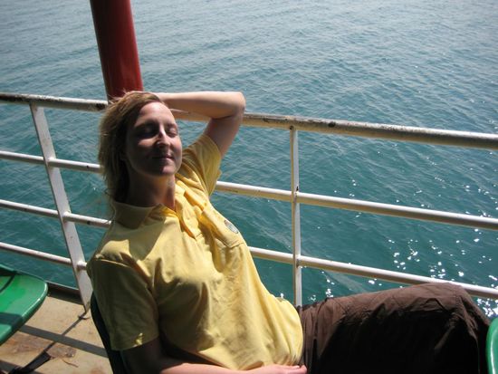 Endlich auf dem richtigen Weg