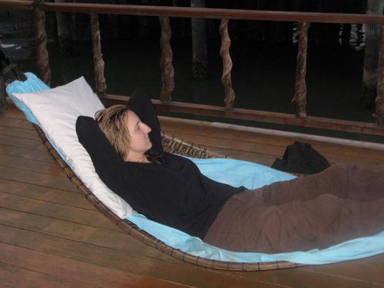 Relaxen im Casa del Mar