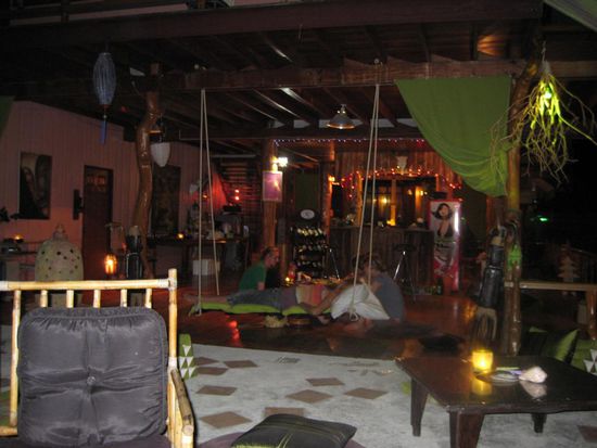 Chill Out Area CASA DEL MAR Ko Chang