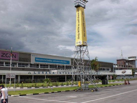 Lusaka Airport
