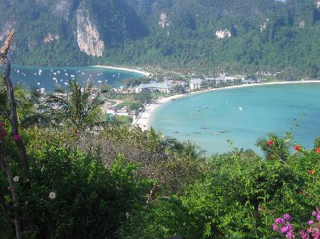 Koh Phi Phi Don Viewpoint