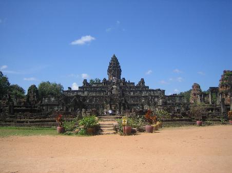 Tempel der Roulos Tempelgruppe