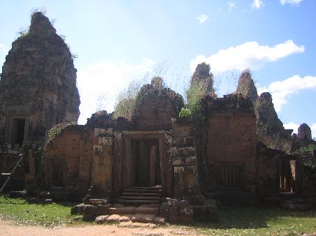 Pre Rup Tempel