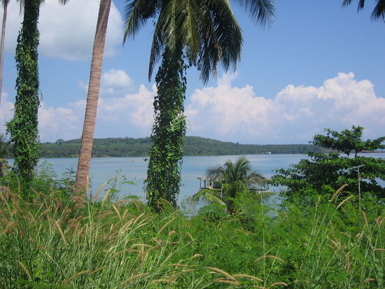 Aussicht auf Koh Mak