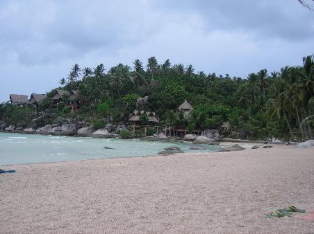 Unser Strandabschnitt