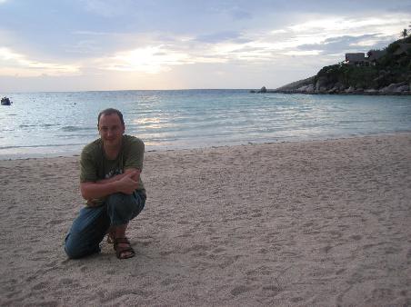 Sunset mit mir
