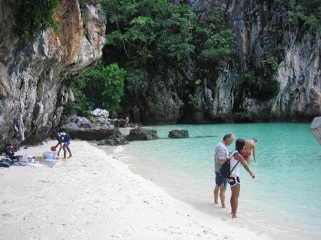 Paradise island