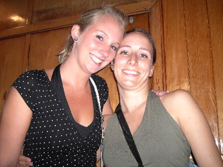 Nina und Gaby