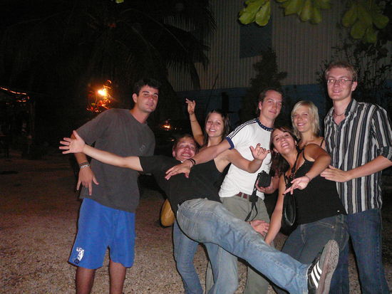 Alle da, Schweiz, Brasilien und Deutschland am Start!