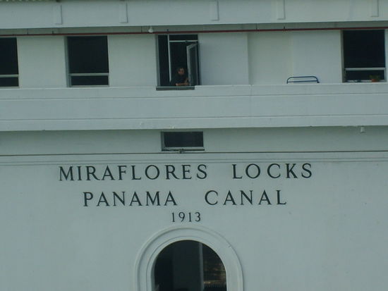 ...und hier der Beweis, ich war dort!