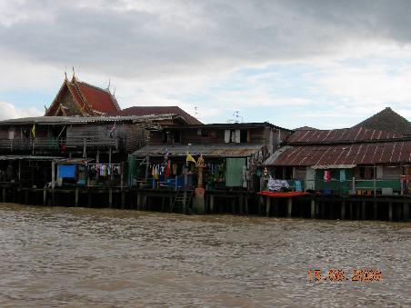 Die Slumhuetten