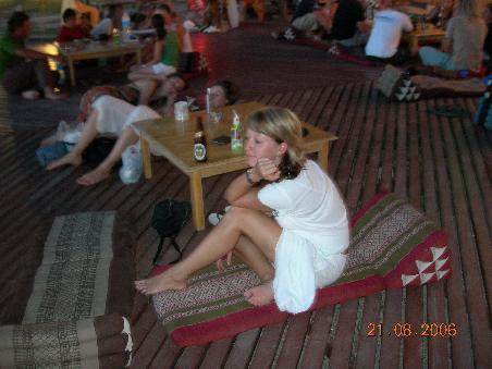 Suesse Maus an der Strandbar - Mal schaun was noch geht *g*