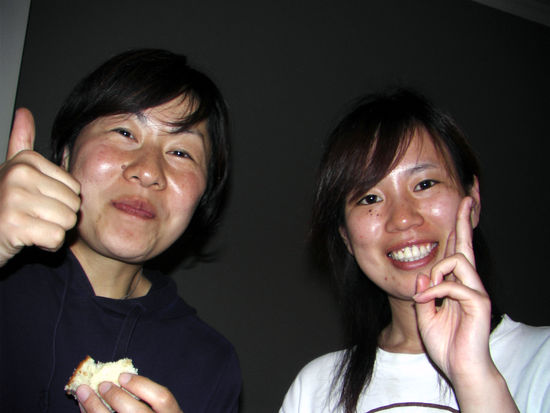 und die hams gemacht!