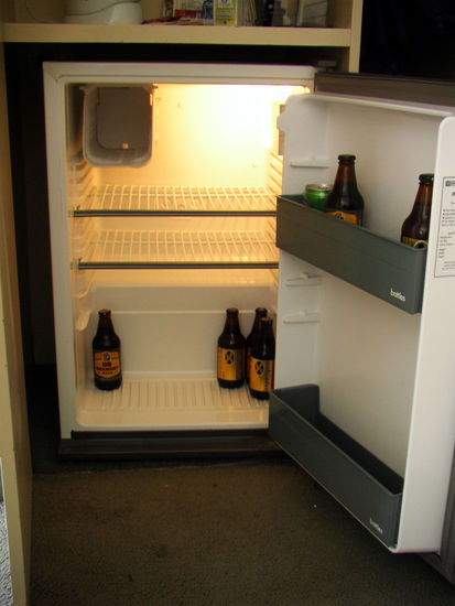 ...einige Zeit spaeter war dann wieder genug Platz da 