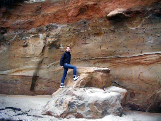 da fehlt noch ein Stueckchen bis zum Ziel...bin aber auf nem guten Weg