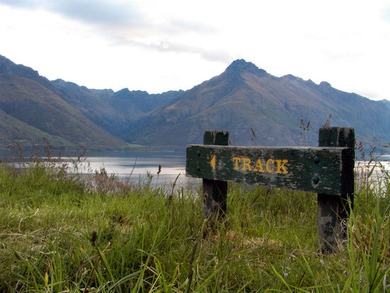 nach vorne geht's...