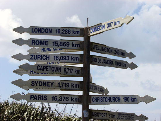 und wo bitte gehts zum naechsten Supermarkt?