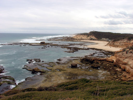 mein Trip Richtung Sueden...