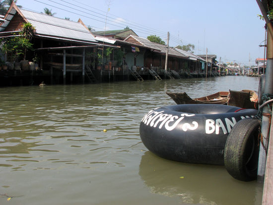 das huebsche fluesschen bei Tageslicht...yammi