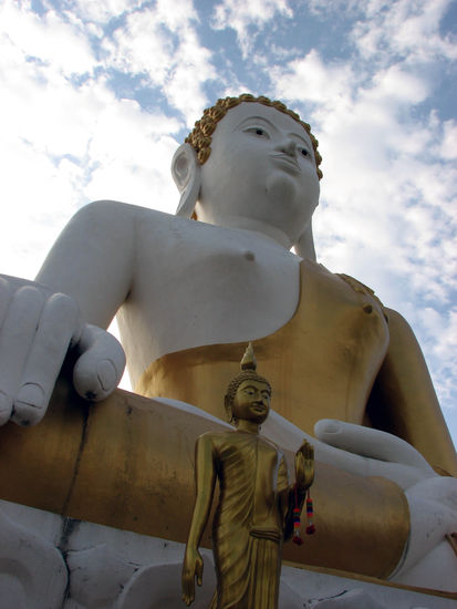 Big Buddha.