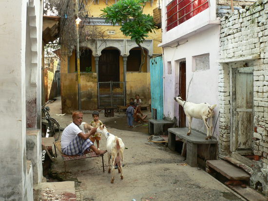 schon in agra ( 03.08.07 )