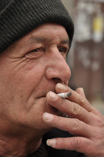 Er war im Jahre 1956 in Halle als Panzerfahrer der roten Armee ! Er konnte ein wenig deutsch sprechen und war extrem freundlich ! Madloba !