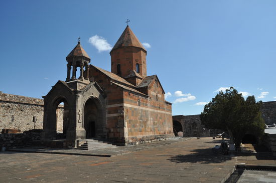 Khon Virap am Arara ... Andere Bilder kann ich nicht laden wegen des Netzes.