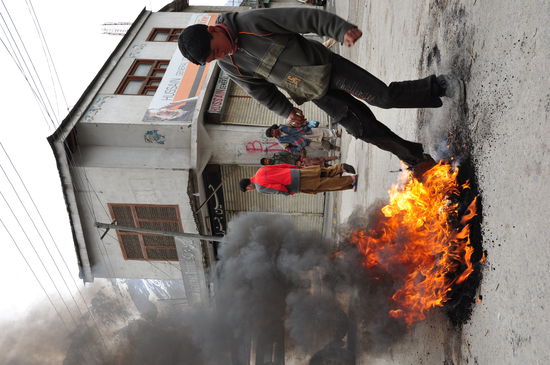 Packend, aber halb so wild ...