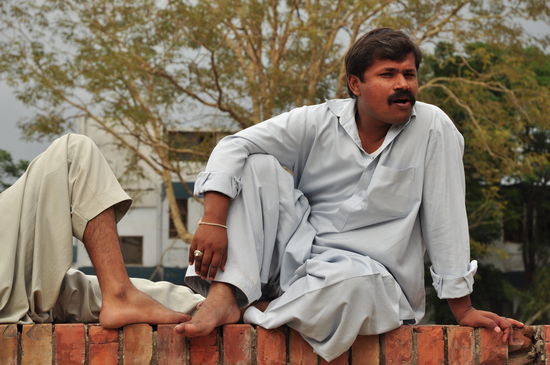 Mann in Islamabad, Sitara Market