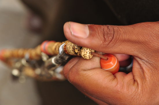 Ueberzeugung im Glauben