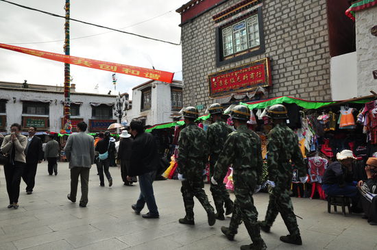 Like a toy soldier ... (Eminem, ein amerikanischer Musikant)