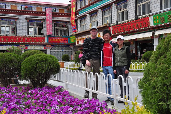 Eigentlich bin ich ja kein Narzist, aber daheim will man ja nicht immer nur andere Leute auf den Bilder sehen, daher nochmal eines von mir.