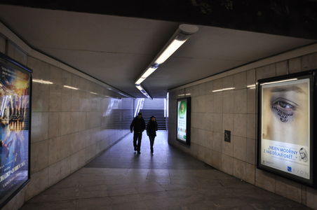 Die Prager U Bahn