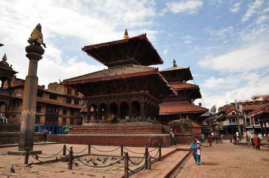 Traumhaft schoenes Patan