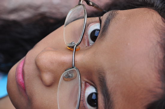 Kind in Bandipur Nepal