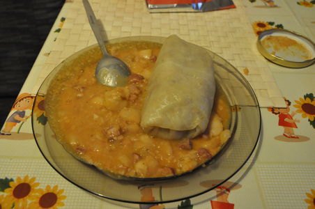 Leckeres polnisches Essen