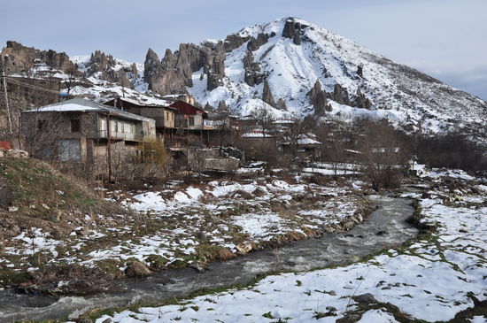 Goris, Armenien