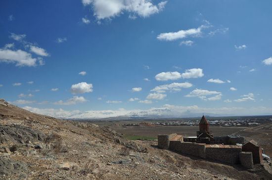 Khon Virap, Armenien