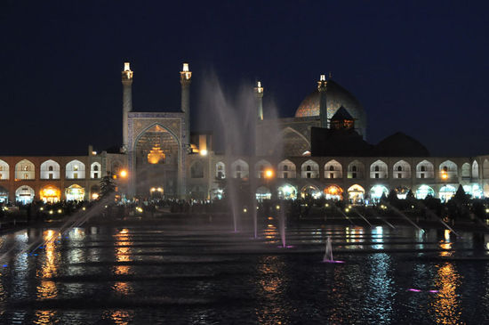 Esfahan, Iran